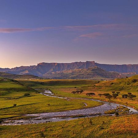 Hlalanathi Drakensberg Resort Bergville Ngoại thất bức ảnh