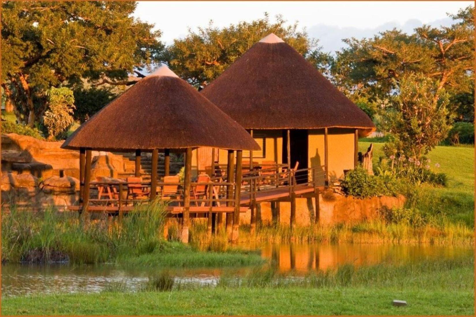 Hlalanathi Drakensberg Resort Bergville Ngoại thất bức ảnh