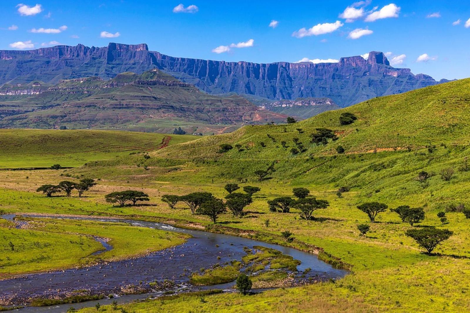 Hlalanathi Drakensberg Resort Bergville Ngoại thất bức ảnh
