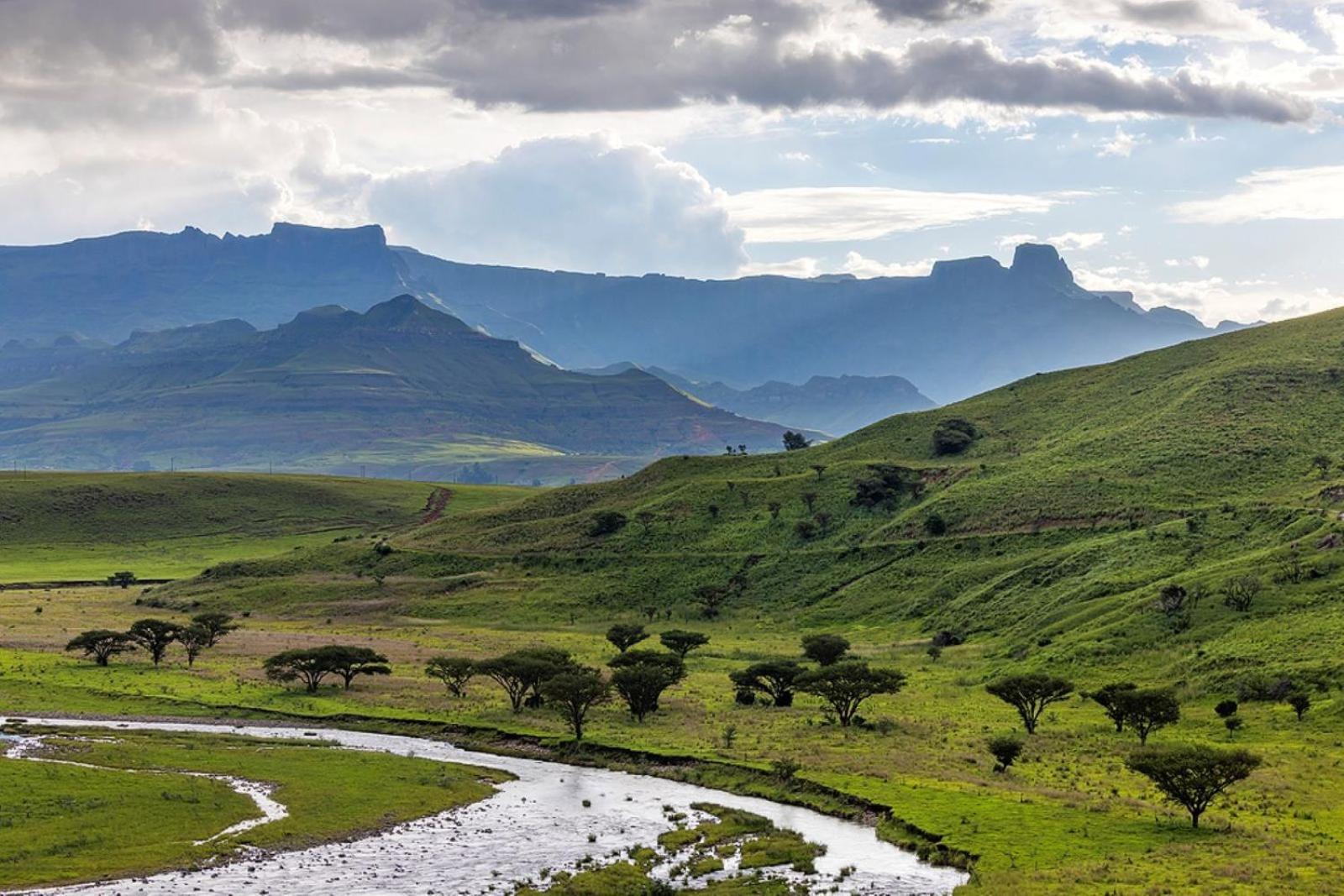 Hlalanathi Drakensberg Resort Bergville Ngoại thất bức ảnh