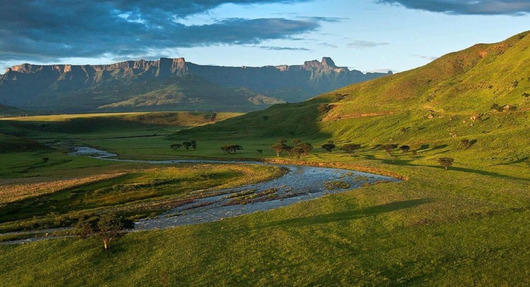 Hlalanathi Drakensberg Resort Bergville Ngoại thất bức ảnh
