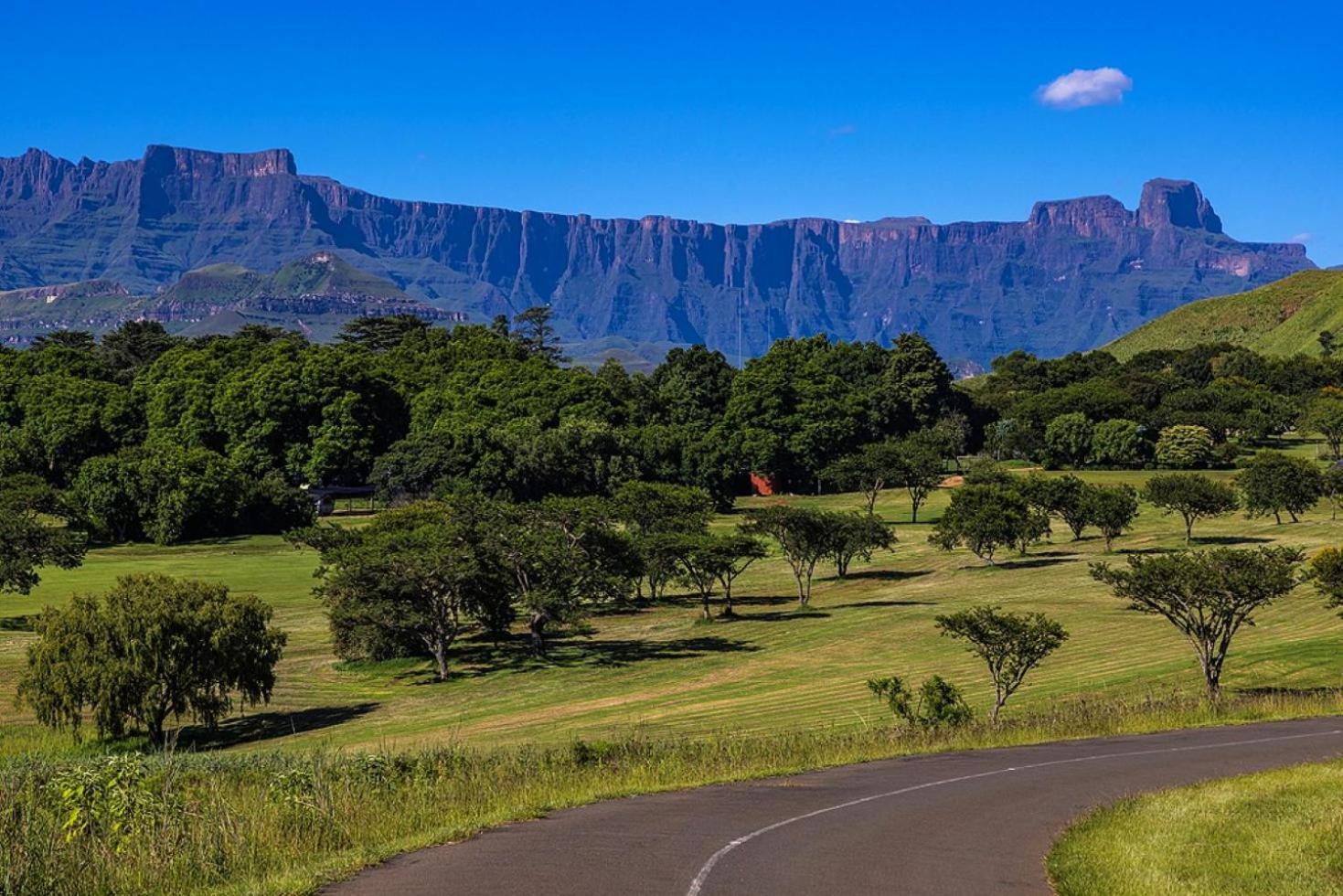 Hlalanathi Drakensberg Resort Bergville Ngoại thất bức ảnh