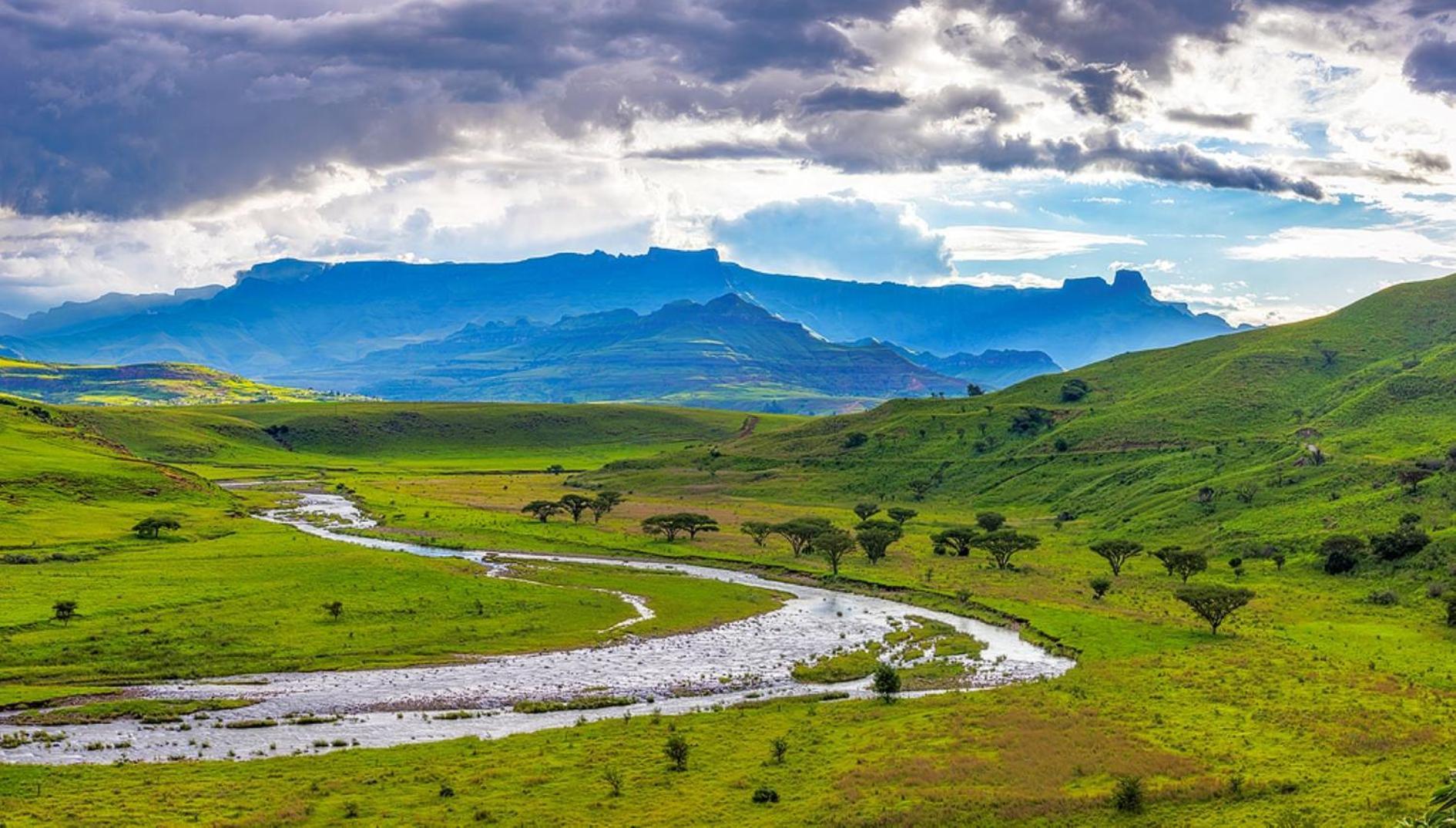 Hlalanathi Drakensberg Resort Bergville Ngoại thất bức ảnh