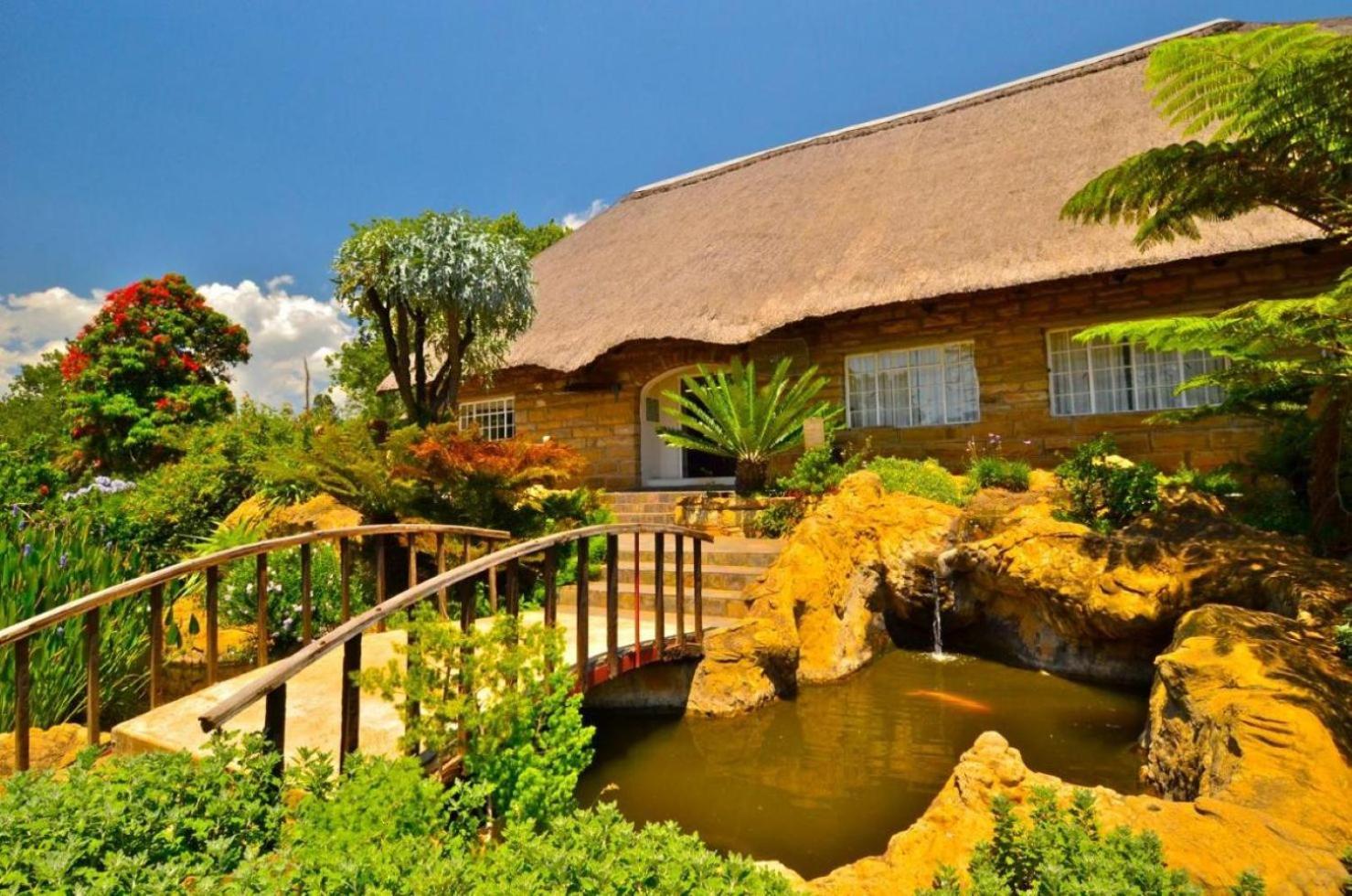 Hlalanathi Drakensberg Resort Bergville Ngoại thất bức ảnh