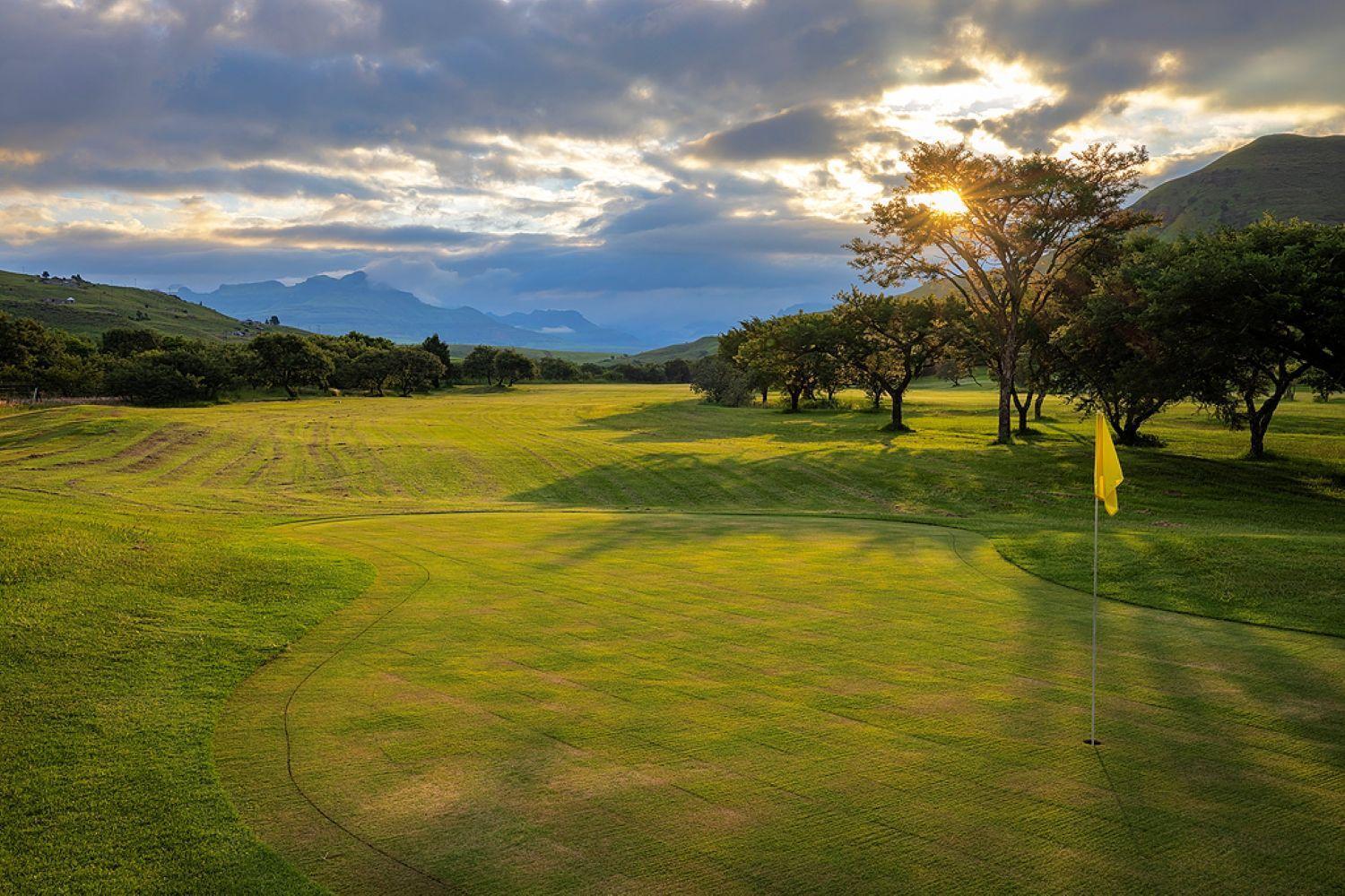 Hlalanathi Drakensberg Resort Bergville Ngoại thất bức ảnh