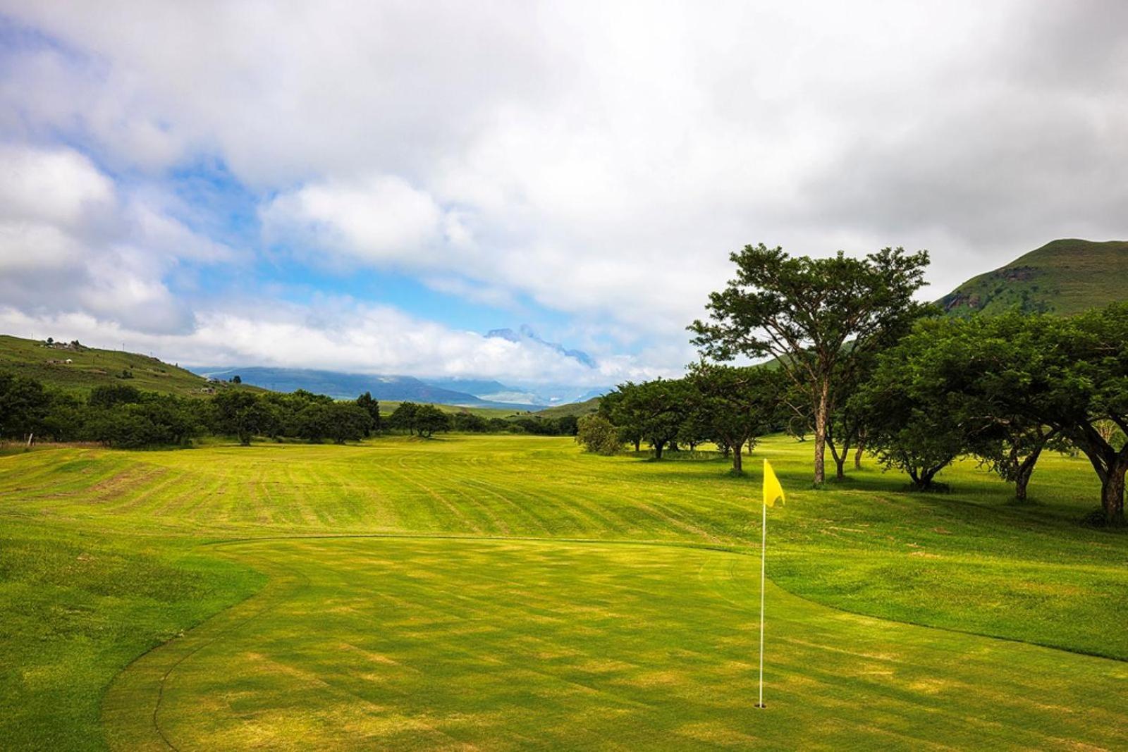 Hlalanathi Drakensberg Resort Bergville Ngoại thất bức ảnh