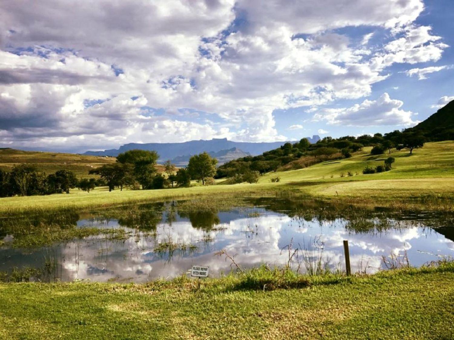 Hlalanathi Drakensberg Resort Bergville Ngoại thất bức ảnh