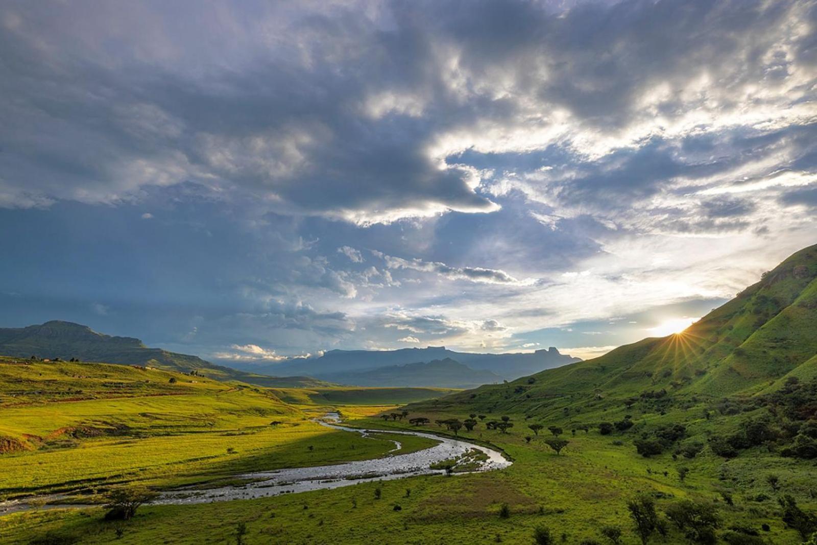 Hlalanathi Drakensberg Resort Bergville Ngoại thất bức ảnh