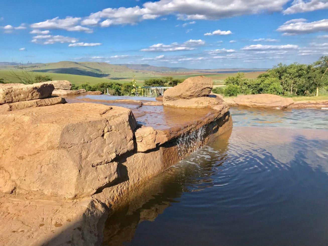 Hlalanathi Drakensberg Resort Bergville Ngoại thất bức ảnh
