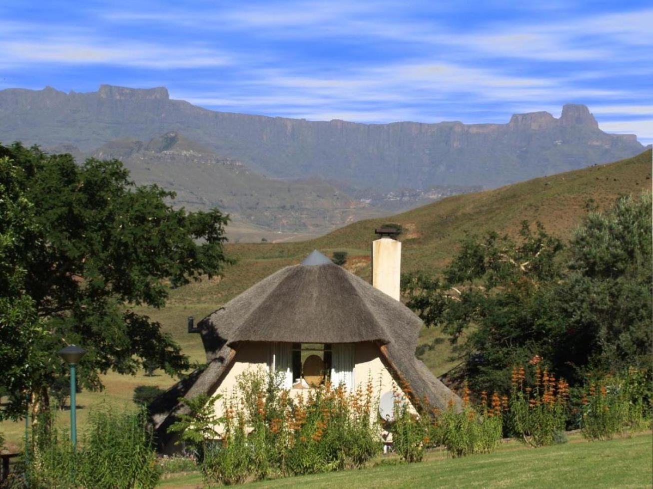 Hlalanathi Drakensberg Resort Bergville Ngoại thất bức ảnh
