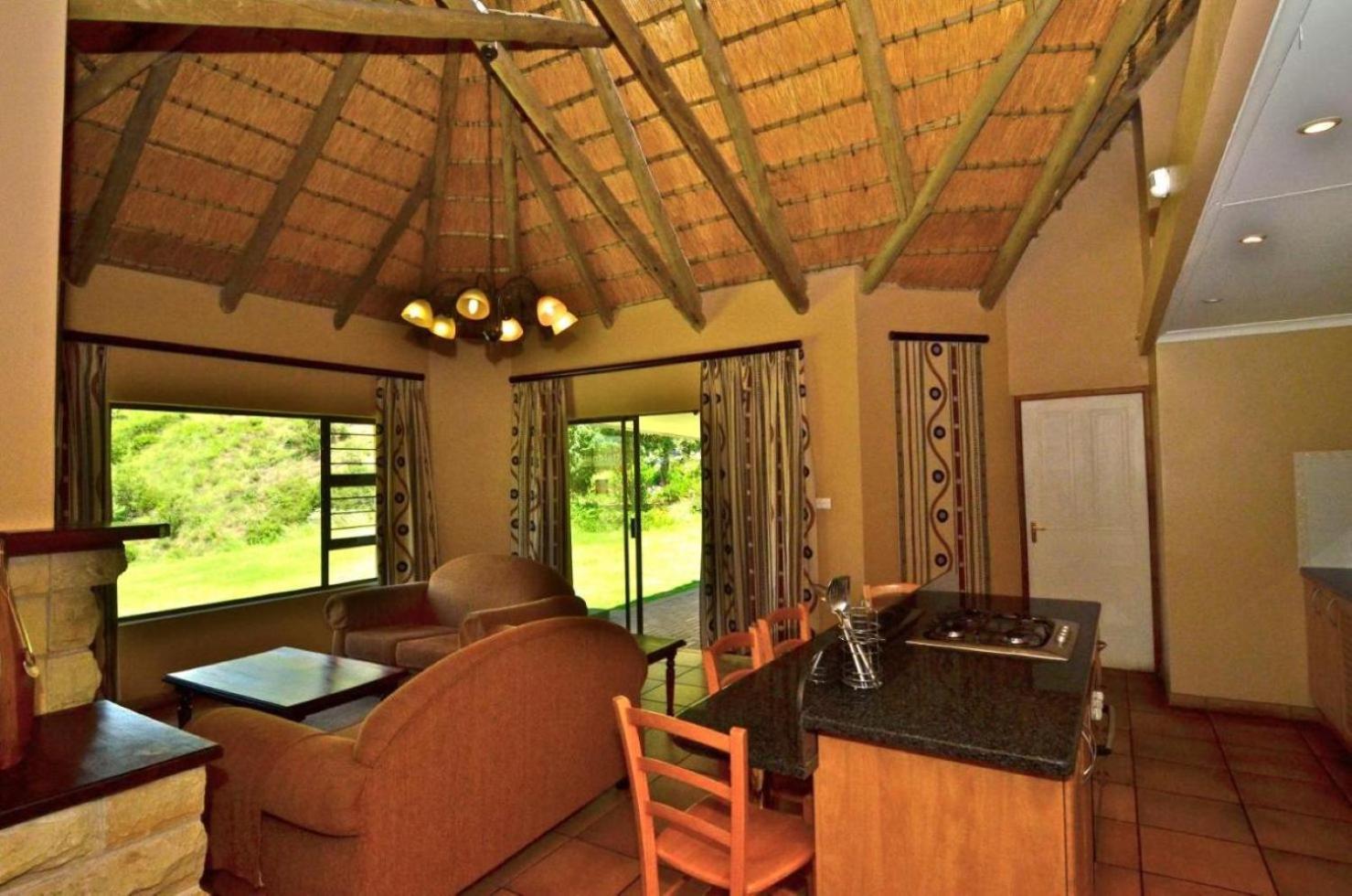 Hlalanathi Drakensberg Resort Bergville Ngoại thất bức ảnh