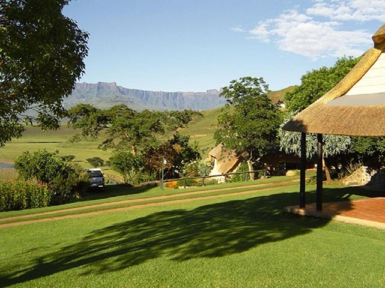 Hlalanathi Drakensberg Resort Bergville Ngoại thất bức ảnh