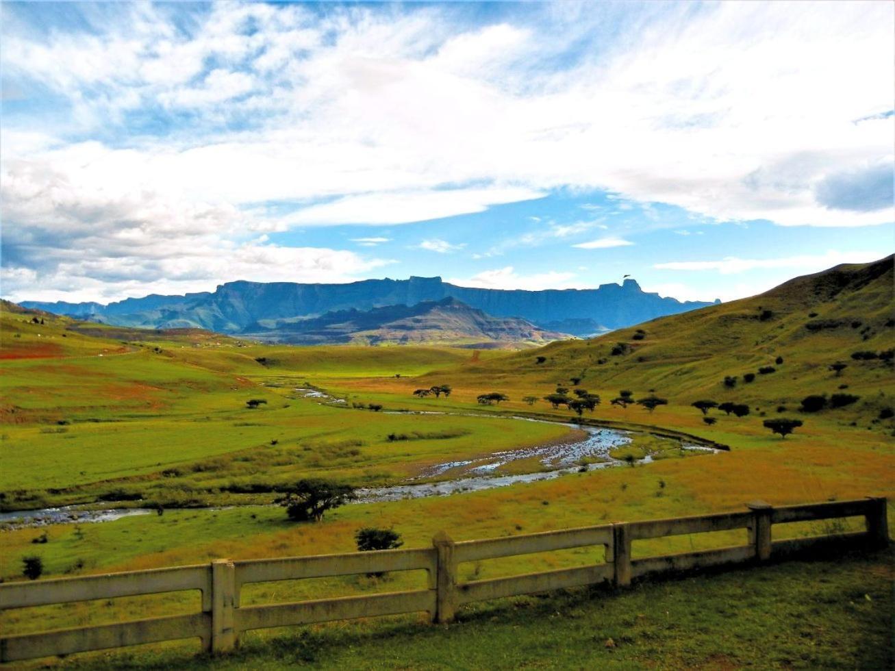 Hlalanathi Drakensberg Resort Bergville Ngoại thất bức ảnh