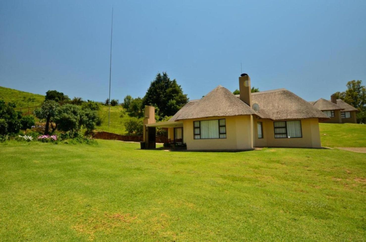Hlalanathi Drakensberg Resort Bergville Ngoại thất bức ảnh