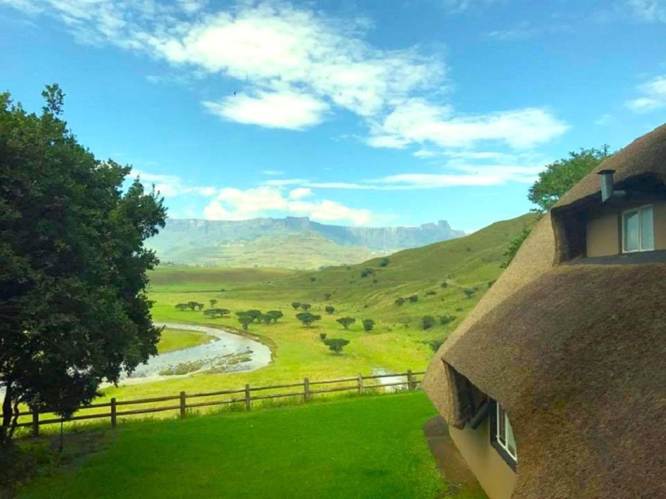 Hlalanathi Drakensberg Resort Bergville Ngoại thất bức ảnh