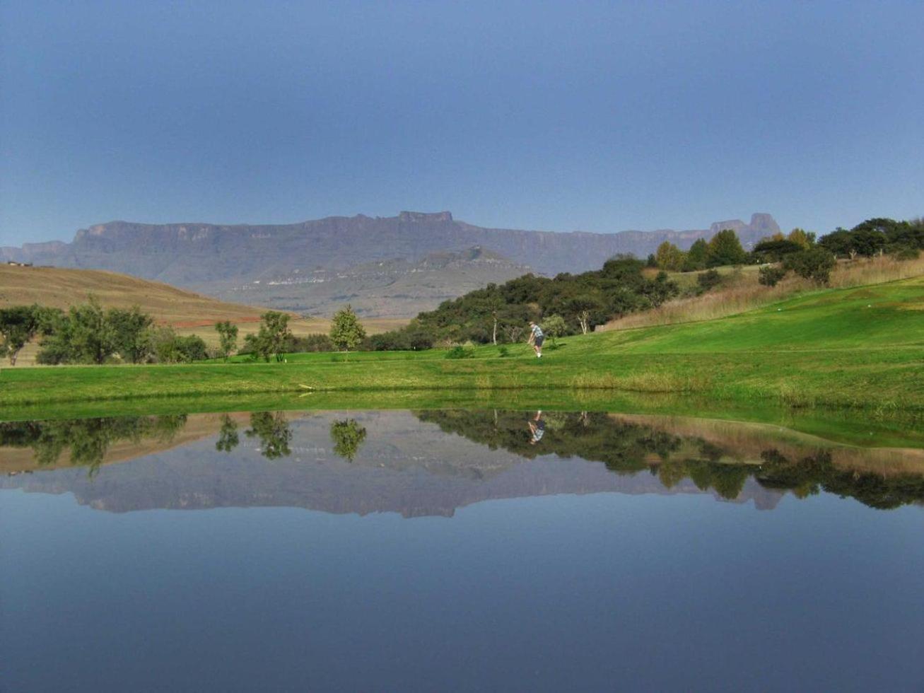 Hlalanathi Drakensberg Resort Bergville Ngoại thất bức ảnh