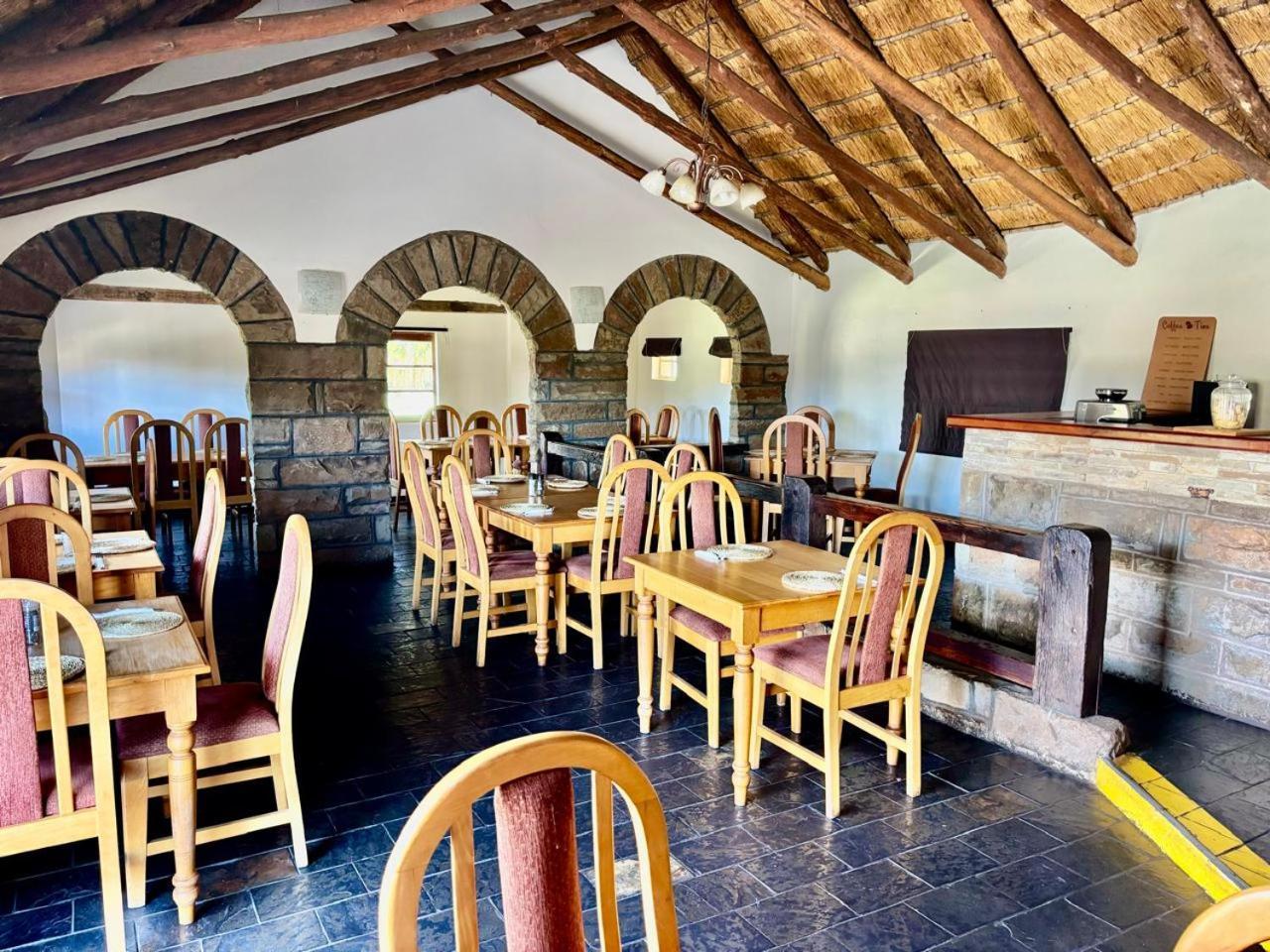 Hlalanathi Drakensberg Resort Bergville Ngoại thất bức ảnh