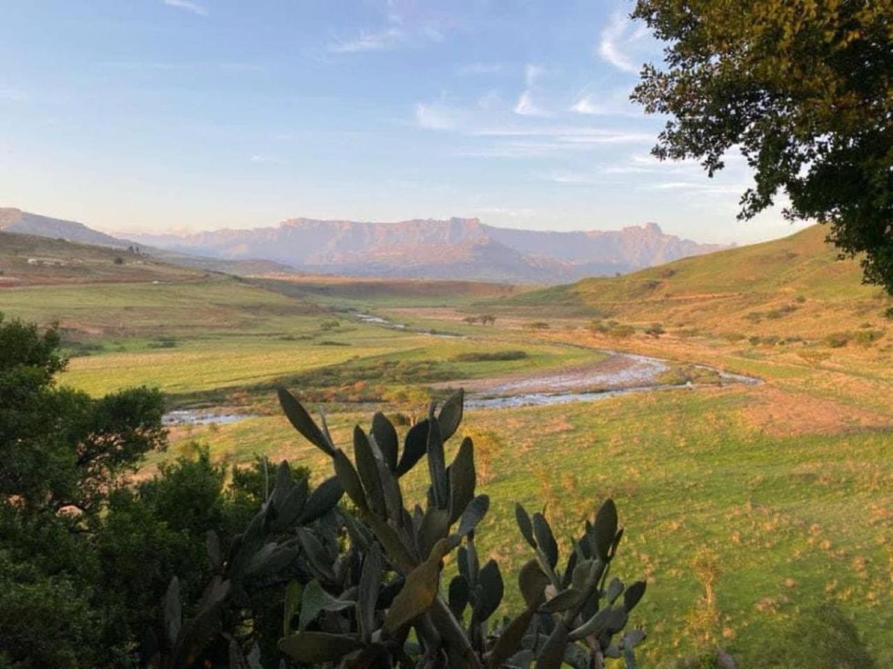 Hlalanathi Drakensberg Resort Bergville Ngoại thất bức ảnh