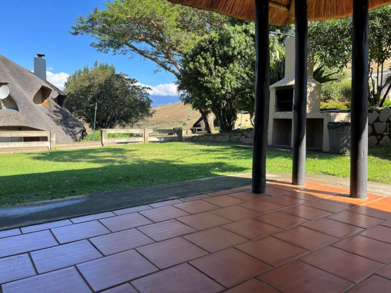 Hlalanathi Drakensberg Resort Bergville Ngoại thất bức ảnh