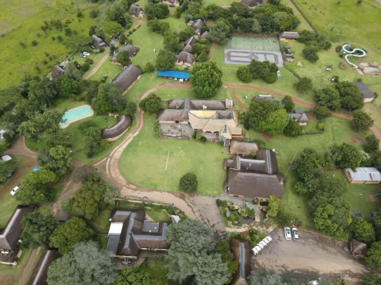 Hlalanathi Drakensberg Resort Bergville Ngoại thất bức ảnh